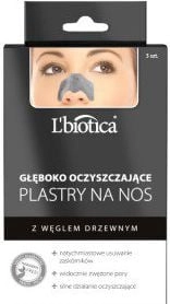 Lbiotica Deep cleansing nasal strips with